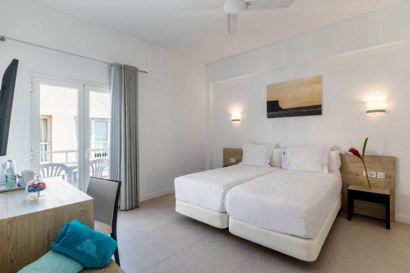 Tenerife El Medano utazás Hotel Medano