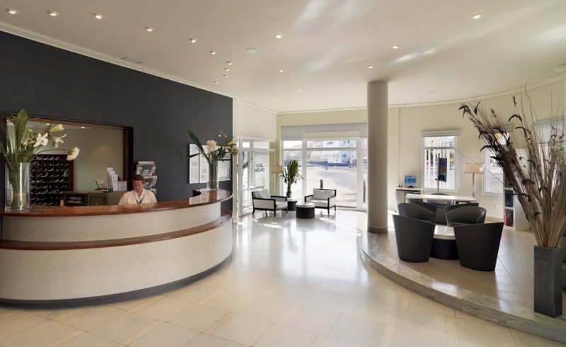 Tenerife El Medano utazás Hotel Medano