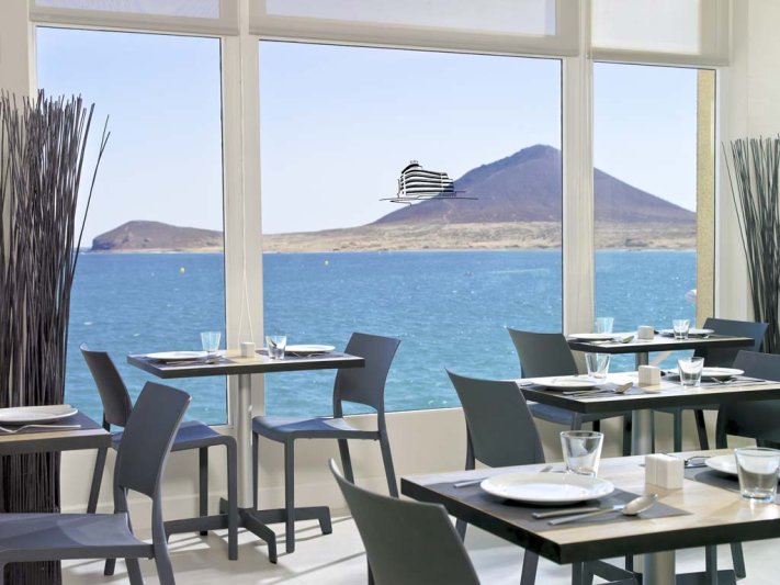 Tenerife El Medano utazás Hotel Medano