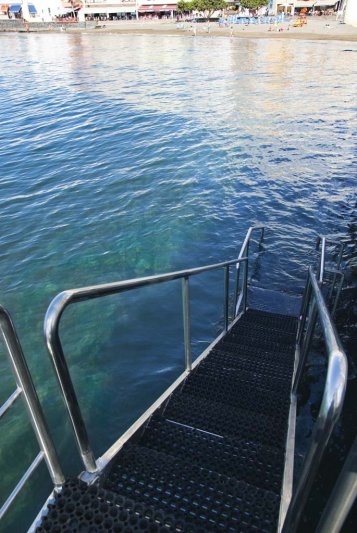 Tenerife El Medano utazás Hotel Medano