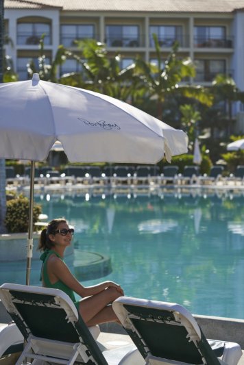 Madeira utazás Hotel Porto Mare