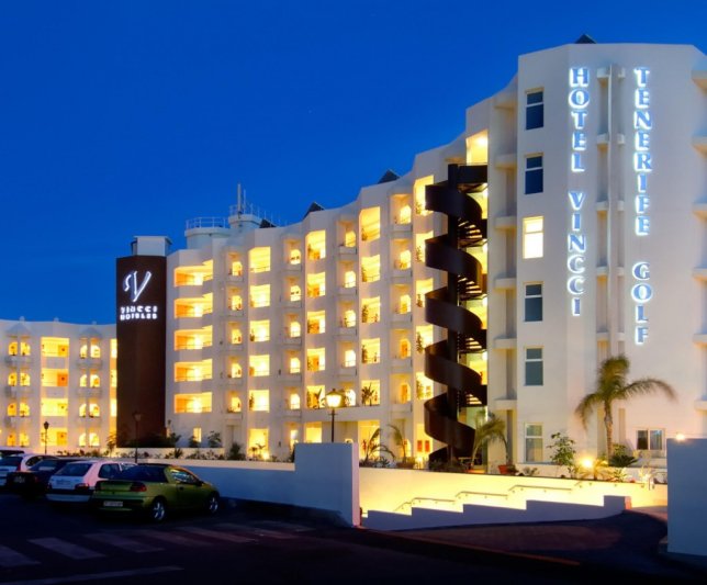 Tenerife utazás Hotel Tenerife Golf And Sea View