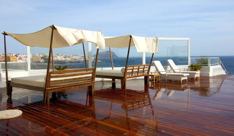 Hotel Tenerife Golf And Sea View Tenerife