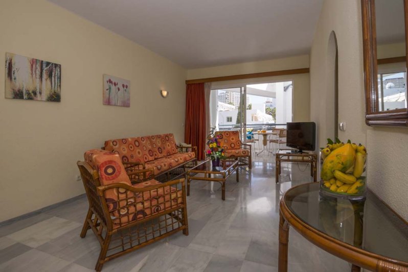 Tenerife utazás Hovima Atlantis