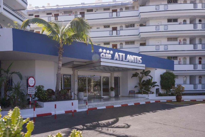 Hovima Atlantis Tenerife
