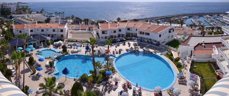 Tenerife utazás Hovima Atlantis