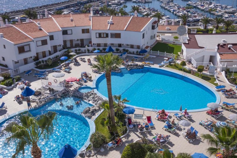 Tenerife utazás Hovima Atlantis