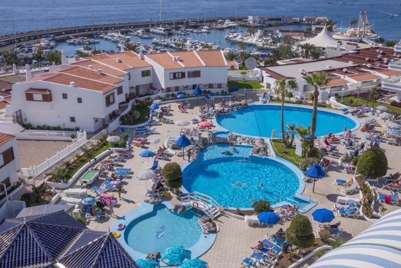 Tenerife utazás Hovima Atlantis