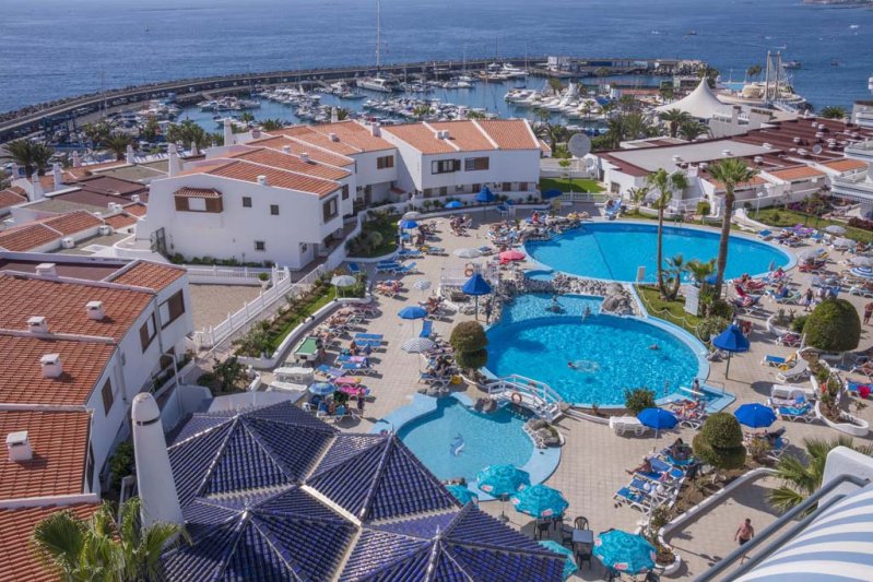 Tenerife utazás Hovima Atlantis