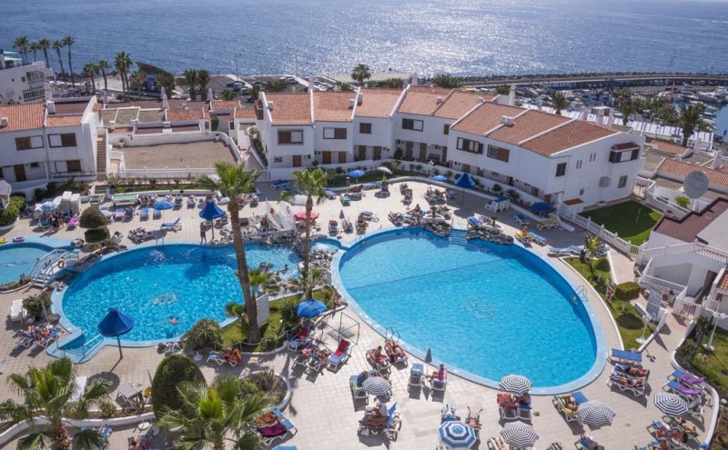 Tenerife utazás Hovima Atlantis