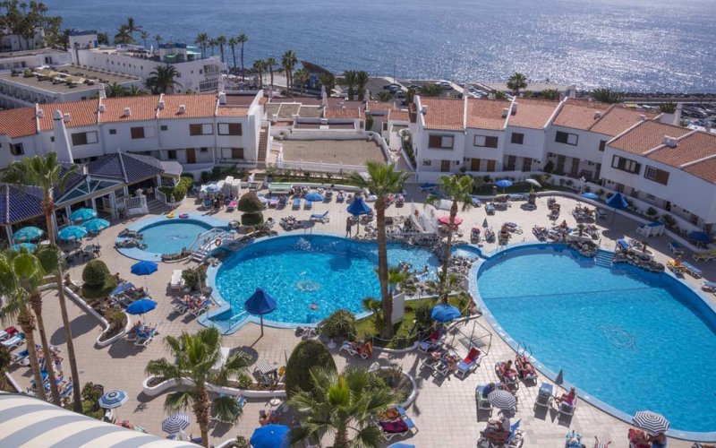 Tenerife utazás Hovima Atlantis