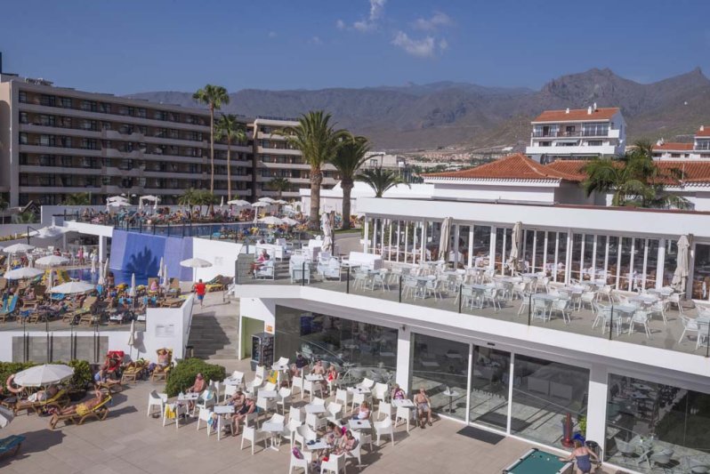 Tenerife utazás Hovima Cool Costa Adeje - Adults Only