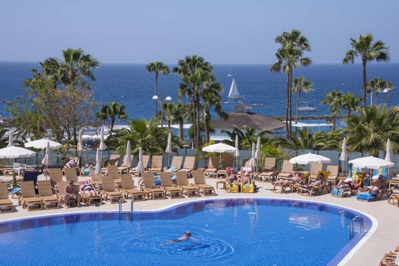 Tenerife utazás Hovima Cool Costa Adeje - Adults Only