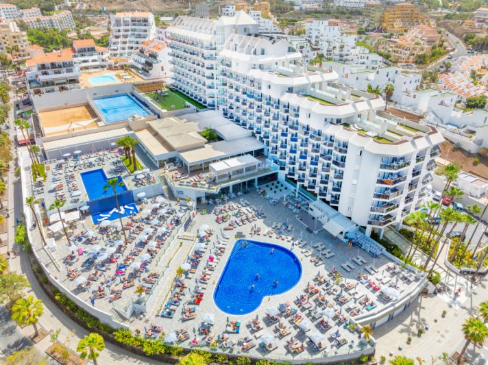 Tenerife utazás Hovima Cool Costa Adeje - Adults Only