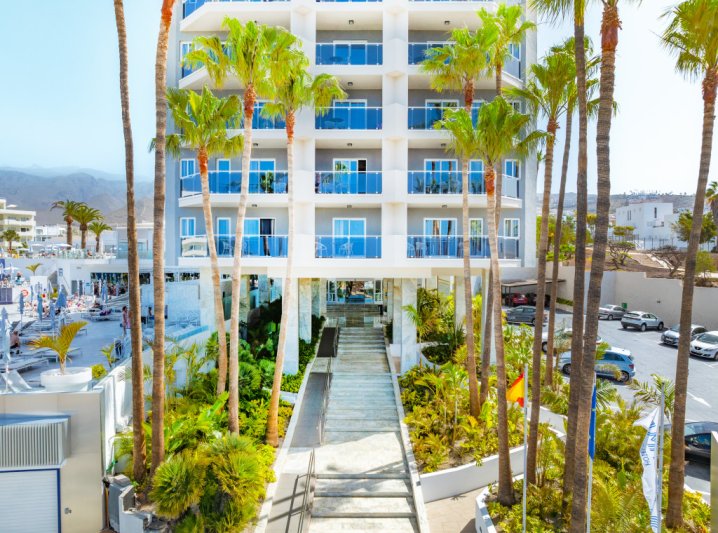 Tenerife utazás Hovima Cool Costa Adeje - Adults Only