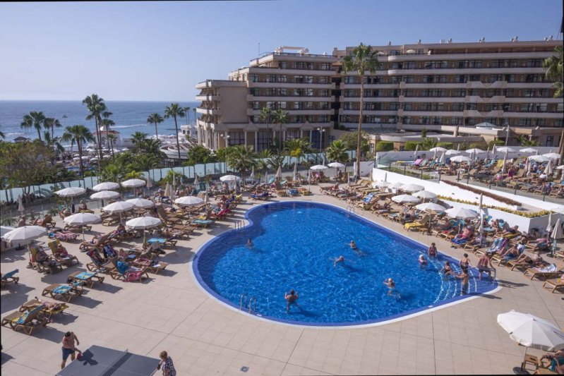 Tenerife utazás Hovima Costa Adeje - Adults Only