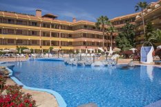 Hovima Jardin Caleta Tenerife La Caleta