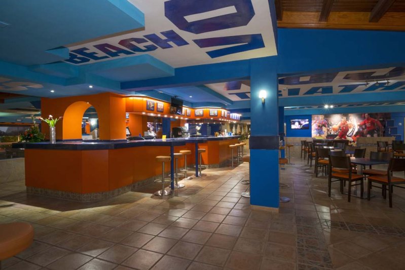 Tenerife La Caleta utazás Hovima Jardin Caleta