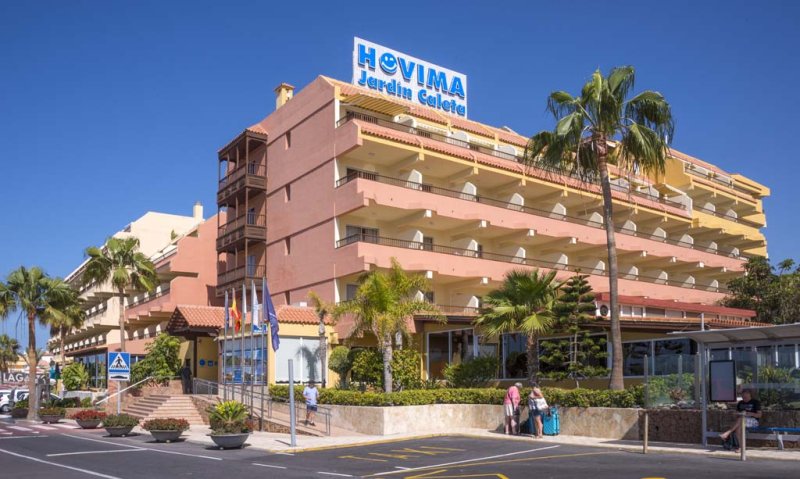 Hovima Jardin Caleta Tenerife La Caleta