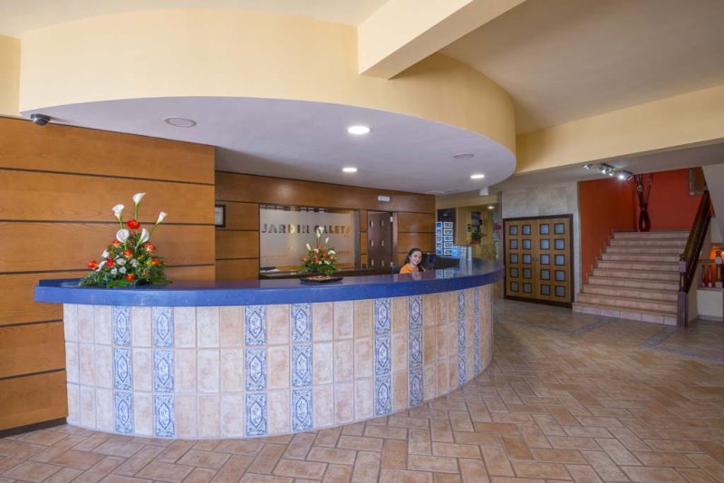 Tenerife La Caleta utazás Hovima Jardin Caleta