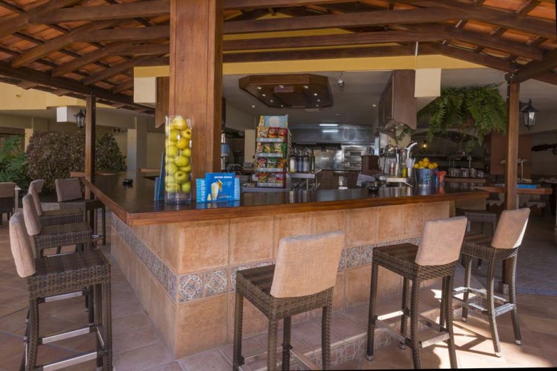 Tenerife La Caleta utazás Hovima Jardin Caleta