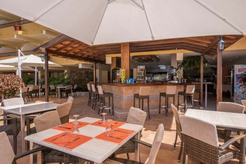 Tenerife La Caleta utazás Hovima Jardin Caleta