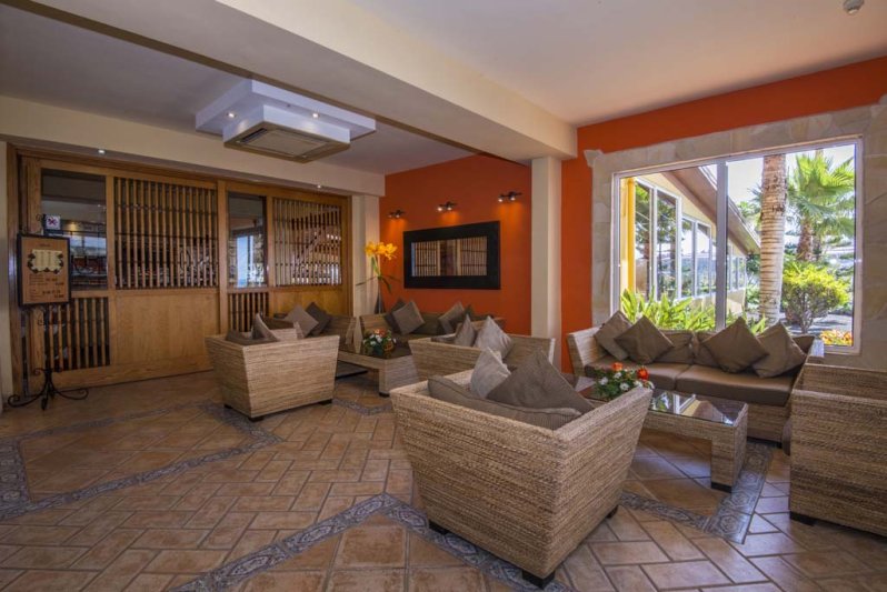 Tenerife La Caleta utazás Hovima Jardin Caleta