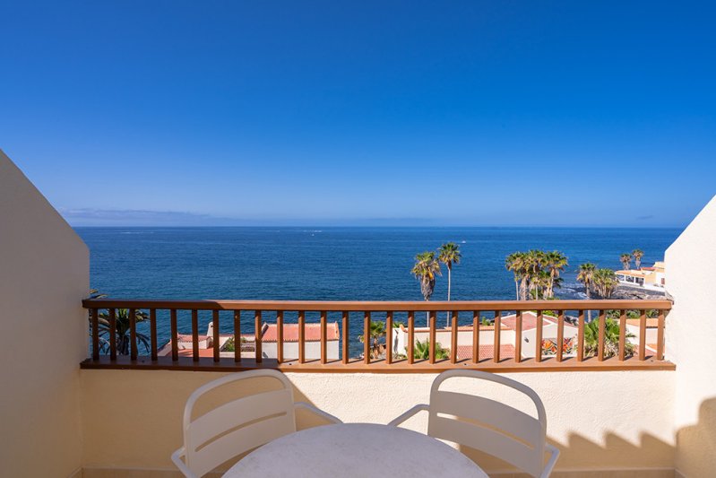 Tenerife La Caleta utazás Hovima Jardin Caleta