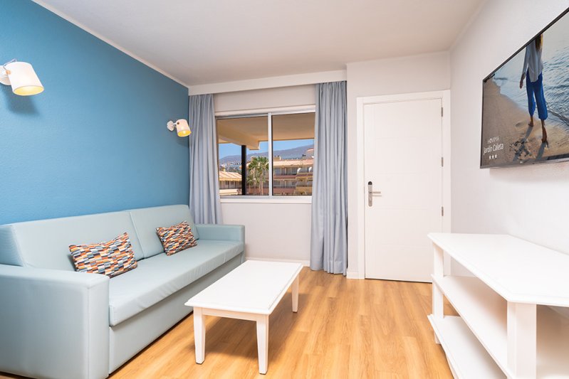 Tenerife La Caleta utazás Hovima Jardin Caleta