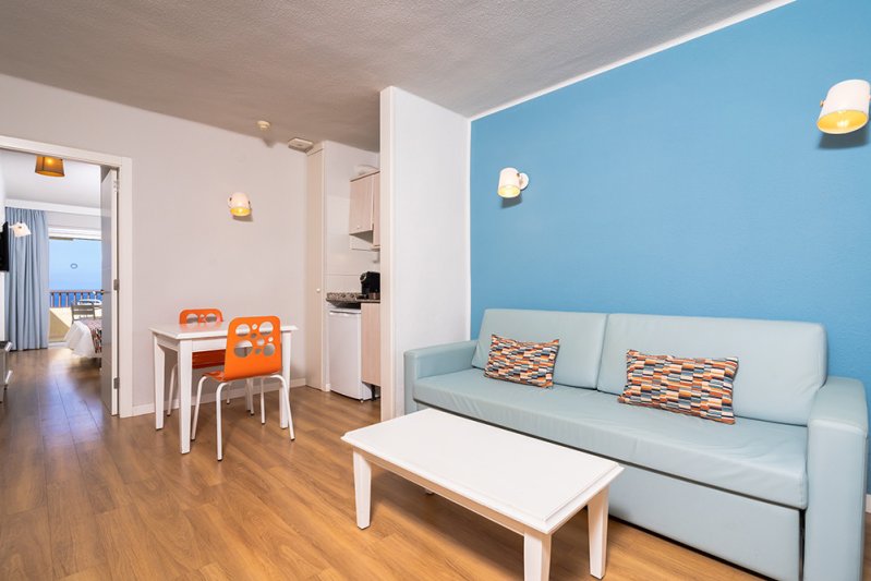 Tenerife La Caleta utazás Hovima Jardin Caleta