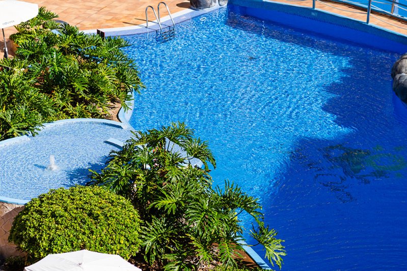 Tenerife La Caleta utazás Hovima Jardin Caleta