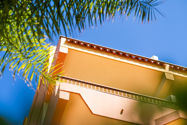 Tenerife La Caleta utazás Hovima Jardin Caleta