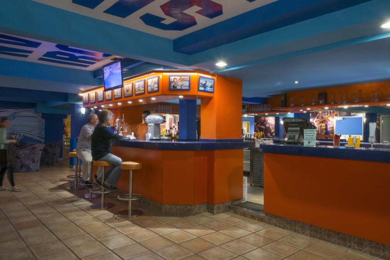 Tenerife La Caleta utazás Hovima Jardin Caleta