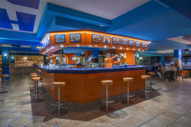 Tenerife La Caleta utazás Hovima Jardin Caleta