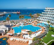 Hovima La Pinta Beachfront Family Hotel Tenerife Costa Adeje