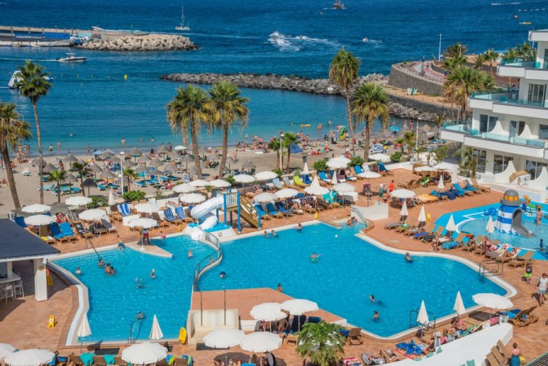 Hovima La Pinta Beachfront Family Hotel Tenerife Costa Adeje
