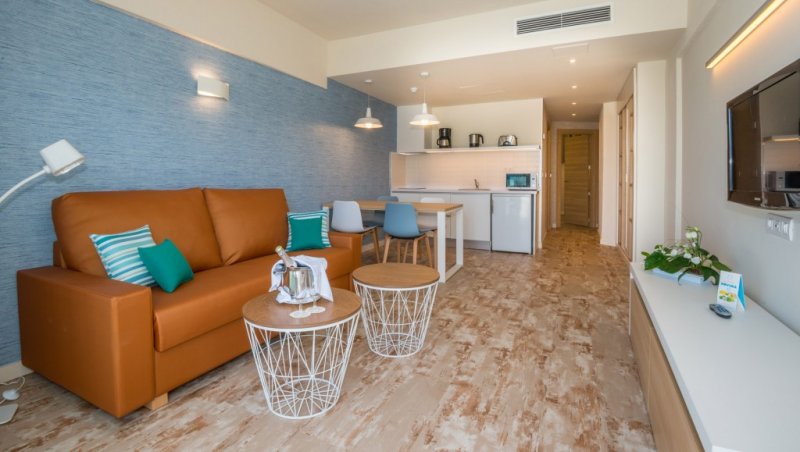 Hovima La Pinta Beachfront Family Hotel Tenerife Costa Adeje