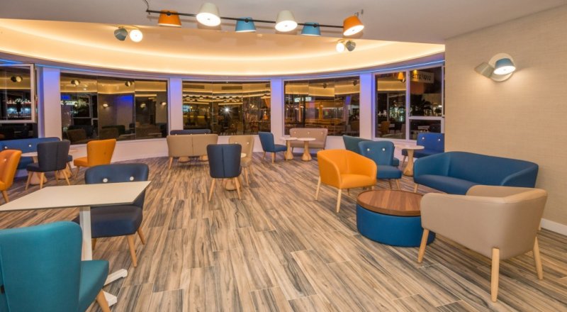 Tenerife Costa Adeje utazás Hovima La Pinta Beachfront Family Hotel