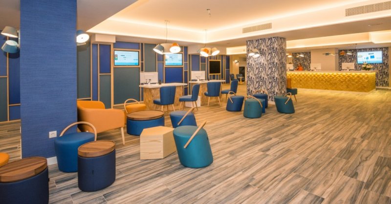 Tenerife Costa Adeje utazás Hovima La Pinta Beachfront Family Hotel