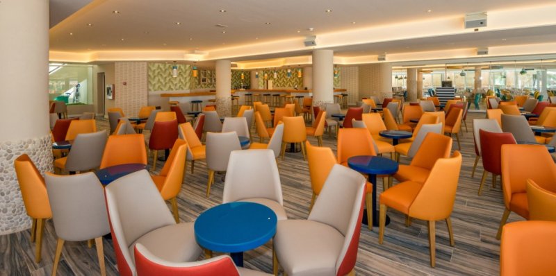 Hovima La Pinta Beachfront Family Hotel Tenerife Costa Adeje