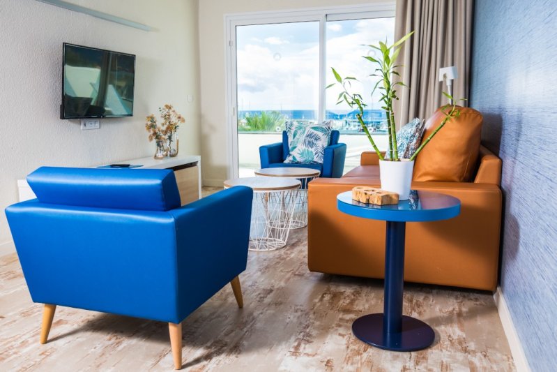 Tenerife Costa Adeje utazás Hovima La Pinta Beachfront Family Hotel