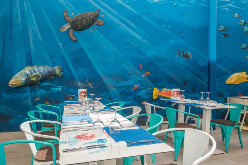 Tenerife Costa Adeje utazás Hovima La Pinta Beachfront Family Hotel