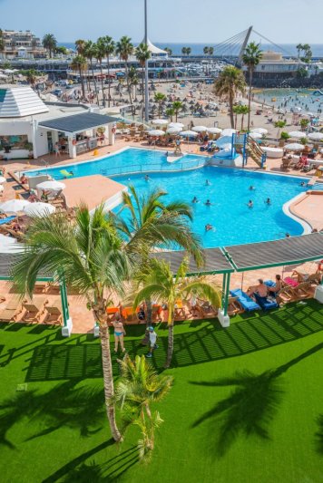 Hovima La Pinta Beachfront Family Hotel Tenerife Costa Adeje