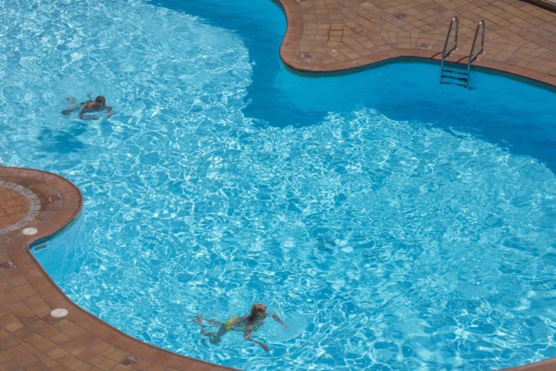 Tenerife Costa Adeje utazás Hovima Santa Maria