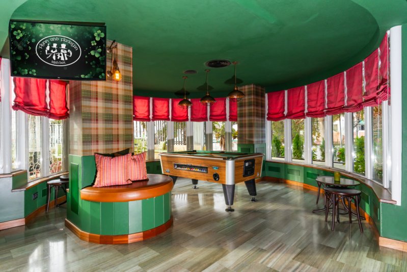 Tenerife Costa Adeje utazás Hovima Santa Maria