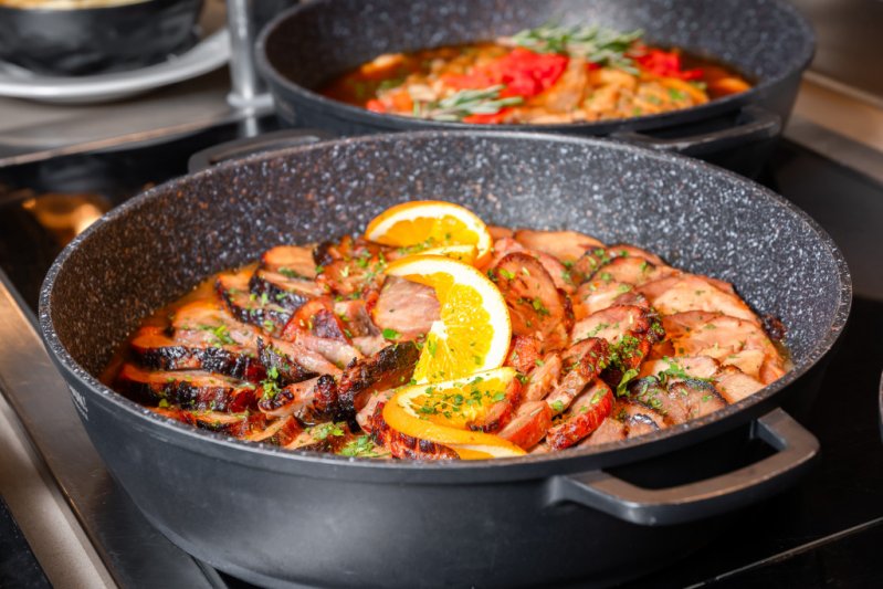 Tenerife Costa Adeje utazás Hovima Santa Maria