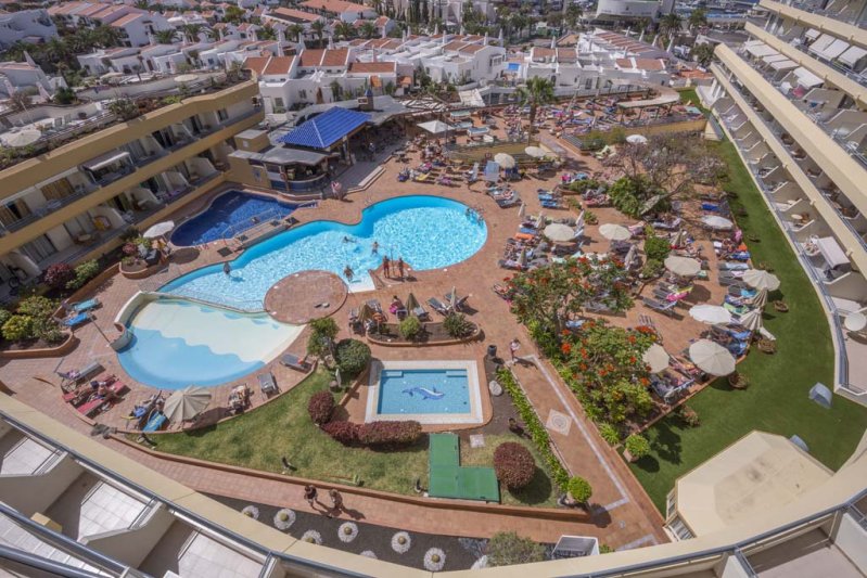 Hovima Santa Maria Tenerife Costa Adeje