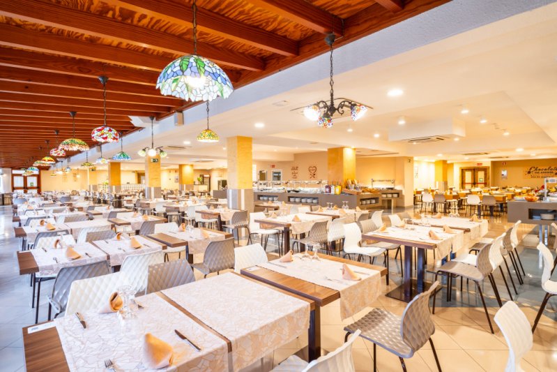 Tenerife Costa Adeje utazás Hovima Santa Maria