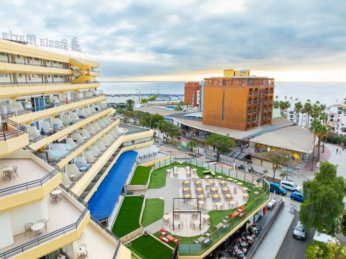 Hovima Santa Maria Tenerife Costa Adeje