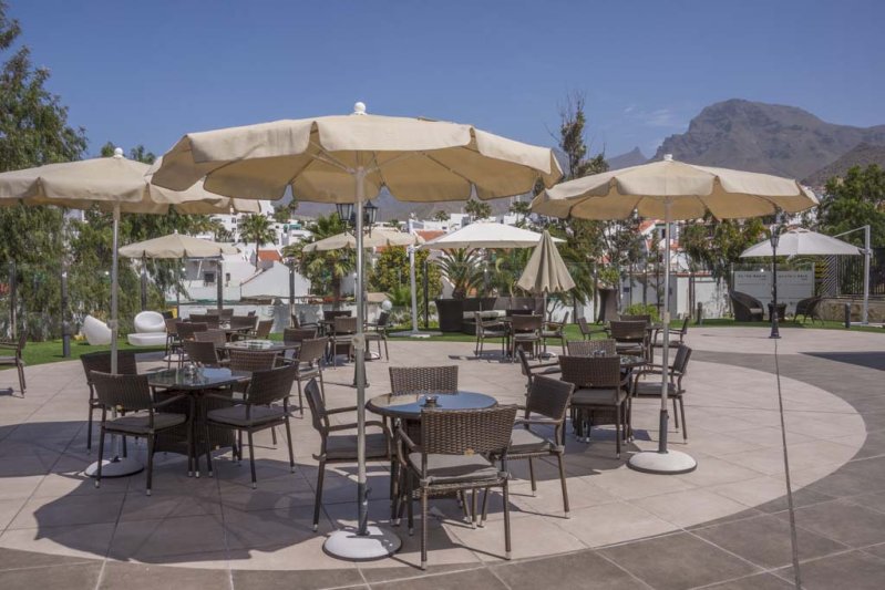 Tenerife Costa Adeje utazás Hovima Santa Maria